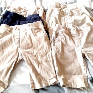 Uniform shorts bundle for girls